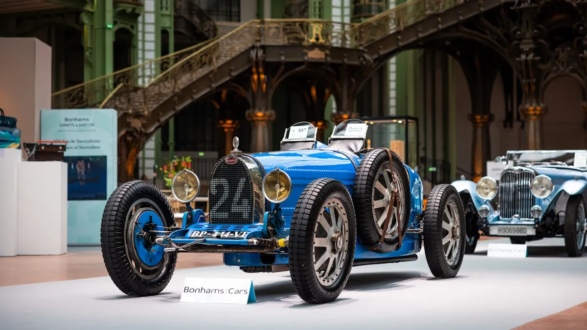 Autoworld Brussels